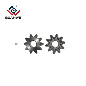 Japanese Truck Differential Pinion Gear Planetary Gear D-MAX OEM:8-97079-518-0 10T
