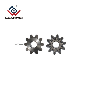 Japanese Truck Differential Pinion Gear Planetary Gear D-MAX OEM:8-97079-518-0 10T