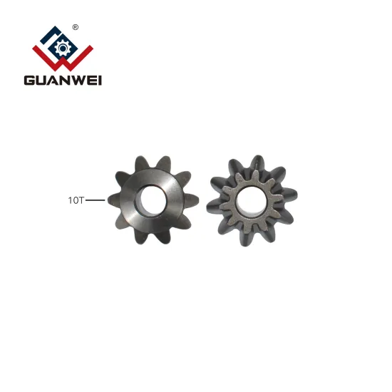 Japanese Truck Differential Pinion Gear Planetary Gear D-MAX OEM:8-97079-518-0 10T