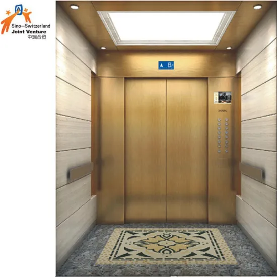 Commercial Eelevator VVVF Control