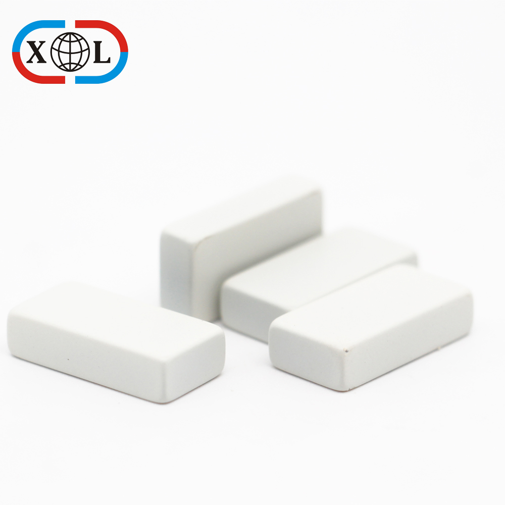 Epoxy Coating Block Magnet