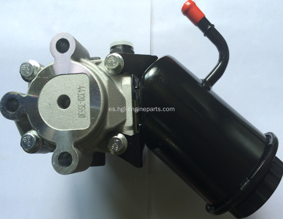 Bomba de dirección 44320-35530 para Toyota RZJ120 3RZ