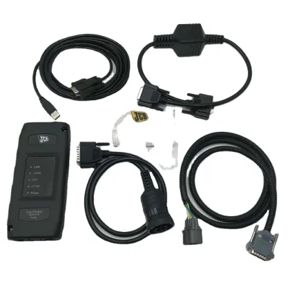 High Quality Excavator Electronic Service Tool for JCB Service Master Diagnostic SM4.1.73.3 (2019C, 2021B)