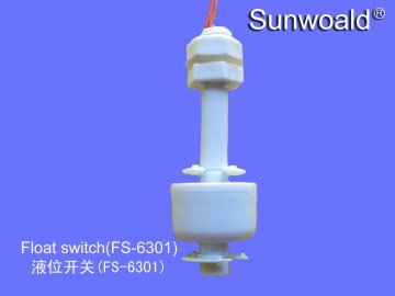 PP float Water Tank Level Sensor