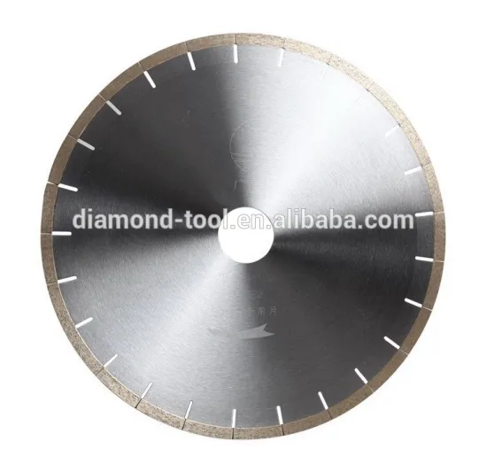 Professional Manufacturer Diamond Cutting Disc Stone Cutting Band Saw Blade
