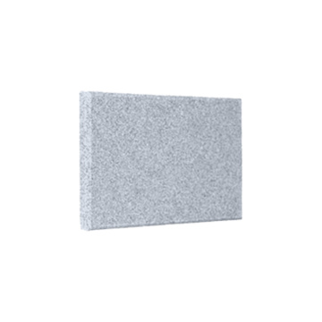 Painéis de parede com absorção de som Sandrock para construção de laboratório