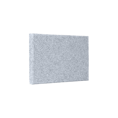 Painéis de parede com absorção de som Sandrock para construção de laboratório