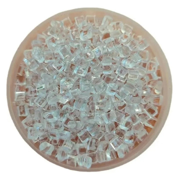 Chinese Factory Transparent Granules: High-Gloss Resin Plastic Raw Material - PMMA CM-205