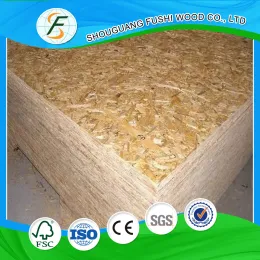 9mm OSB with Best Quality And Cheapest Price