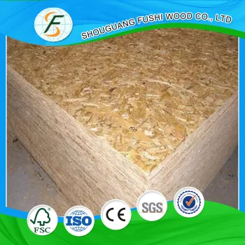 9mm OSB with Best Quality And Cheapest Price