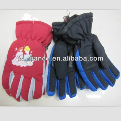 children thinsulate ski gloves
