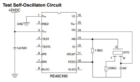 FBPT3916 transducer