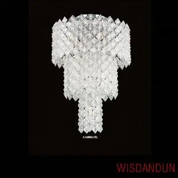 Modern  Hall crystal ceiling lights