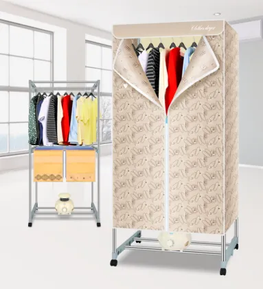 Portable Mini Clothes Dryer: Air O Dry Portable Clothes Rack