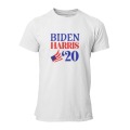Custom Biden Harris Men's Novelty Tops Bitumen Bike Life Tees Clothes Cotton Printed T-Shirt Plus Size Plus Size Clothing 3287