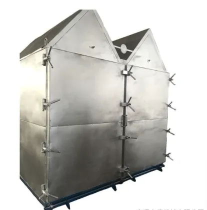 Steaming vapor yarn machine