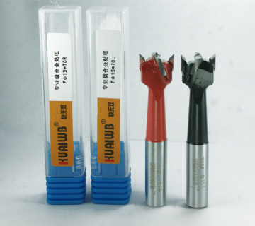 Dowel Drill Bits with Brad Point
