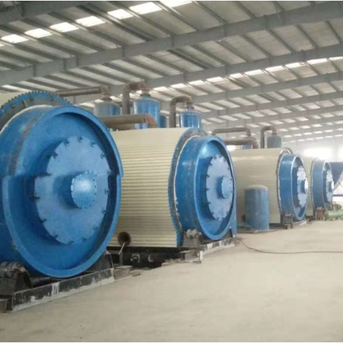 fast delivery pyrolysis plant