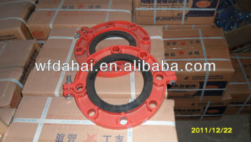 OD114 Flange (grooved)
