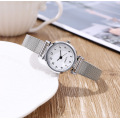 NEW TRENDY Round Dial quartz watches for women