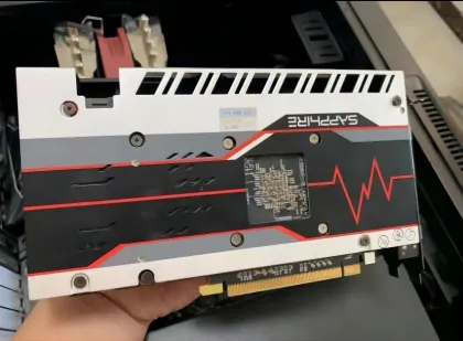 Rx580 8gb Gpu Rx580 Rx590 Gaming Graphics Card