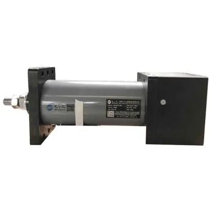 Ball Screw Electric Linear Actuators with Stewart Platform