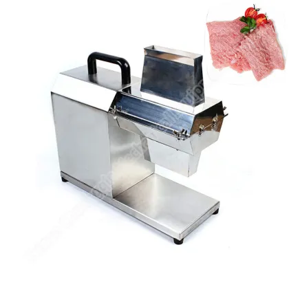 Electric Meat Tenderizer Machine for Softening Beef Steak
