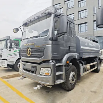 Shacman H3000 18cbm Water Sprinkler Truck