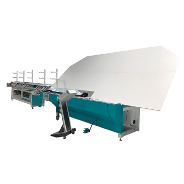 Aluminum Spacer Bar Cutting And Bending Machine