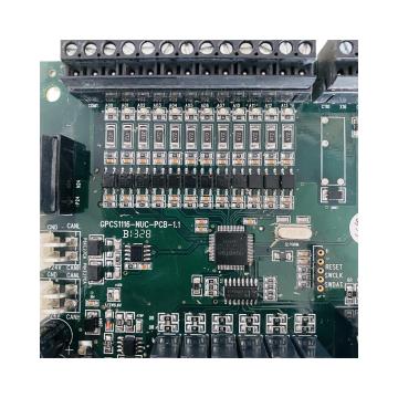 BCM 420 Lift Board Guide schoen onderdeelnummer 591840