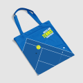 Championship Court Tennis Tote bag