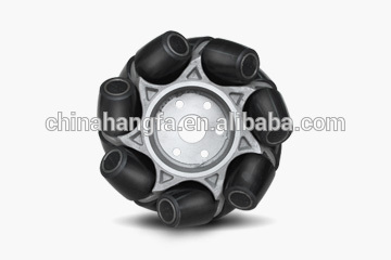 HMA-31 heavy duty omni wheel