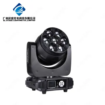 SKYART DJ Hotsale Beam Zoom Wash Moving Head Light 7x40W