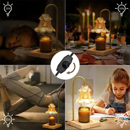 Family Bedroom Aromatherapy Diffuser Night Light