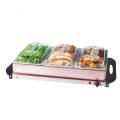 Large Hot Server Tray and Food Warmer