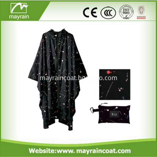 Poncho Polyester Adult