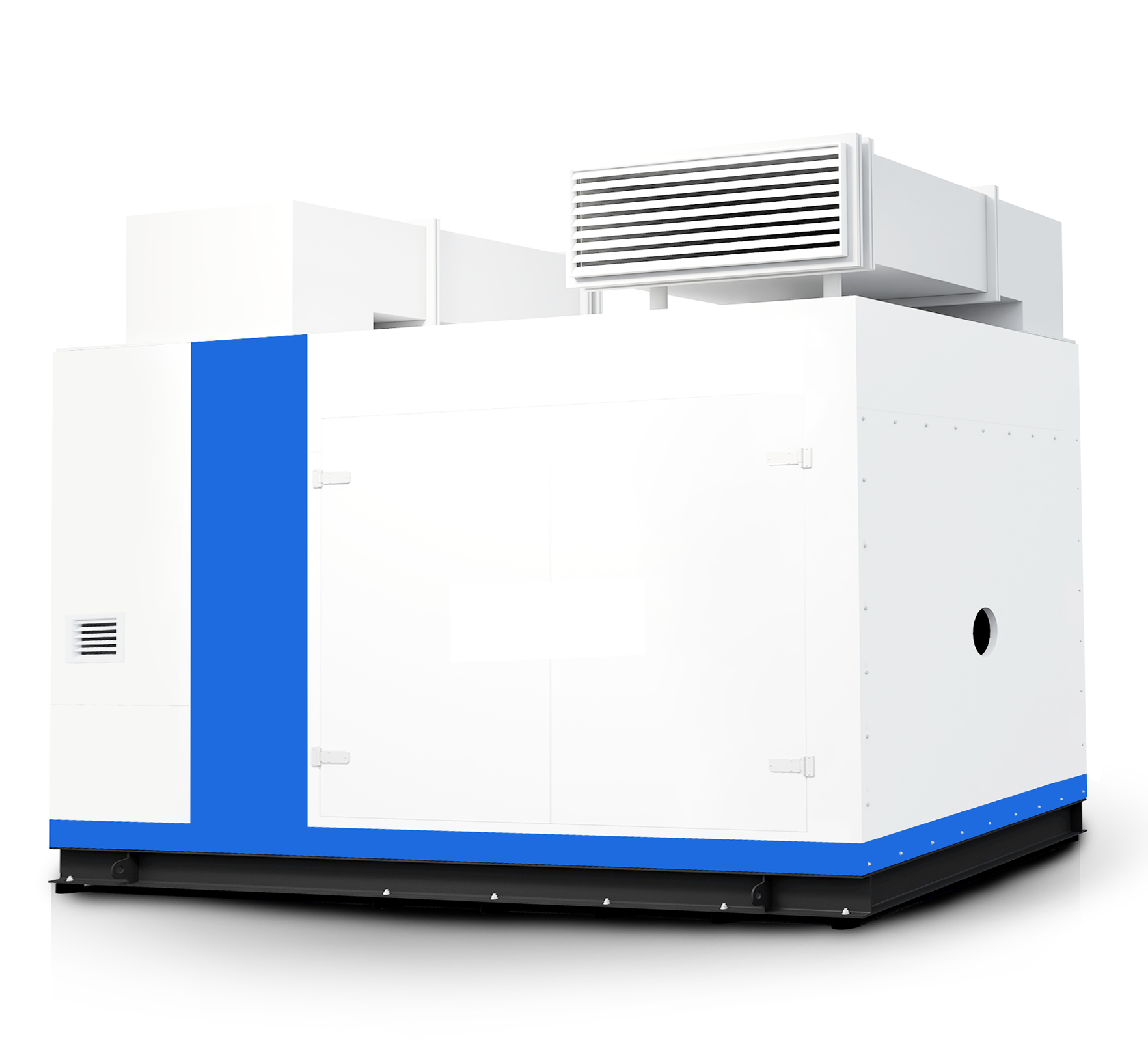 Small Gas Turbine 1-10mw