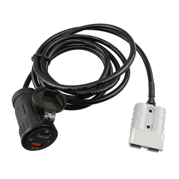 Type C USB QC3.0 Quick Charger 50amp Anderson