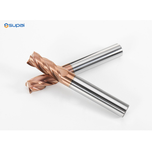 Eckradius geschnittene Router -Bits OEM -individuelle Werkzeuge