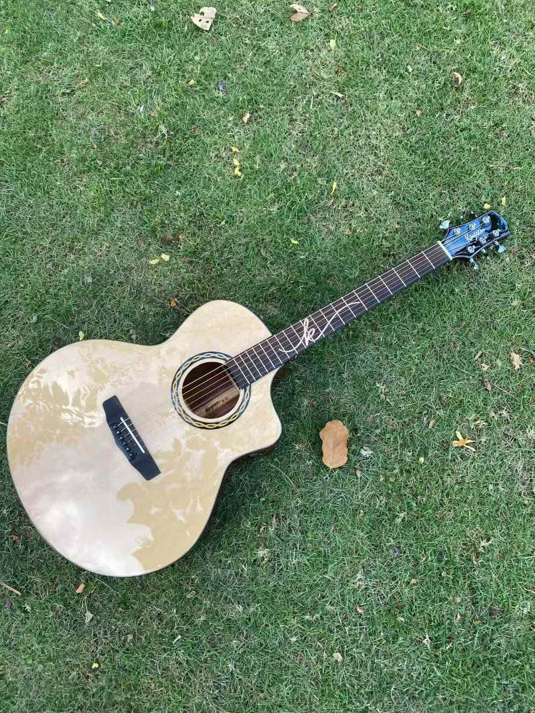 Kaysen Acoustic Guitar K-A1 (2)