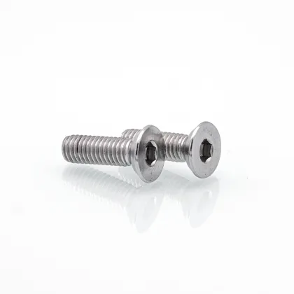 hex socket flat countersunk head cap screw