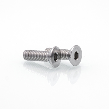 Hex Socket Flat Countersunk Head Cap Screw