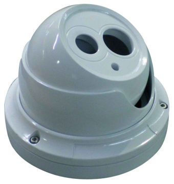 Weaterproof Sony Effio Camera Osd Ccd 700tvl, 1 X Ir Array Iii Ir Led, 25meter, 8mm Lens
