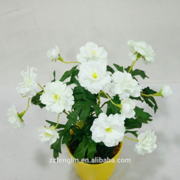 new high quality artificial silk flower wedding decorative cherry blossom artificial flower