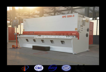 Int'l Juli Brand Hydraulic Shearing Machine