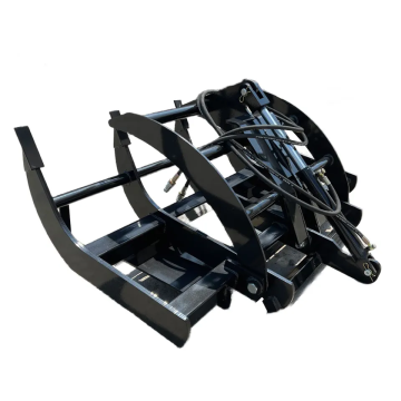 Wholesale Root Grapple Rake Attachments for Skidsteer Loaders and Tractors
