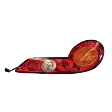 China Bus Lamps: Headlights, Tail Lights, Turn Signals & More