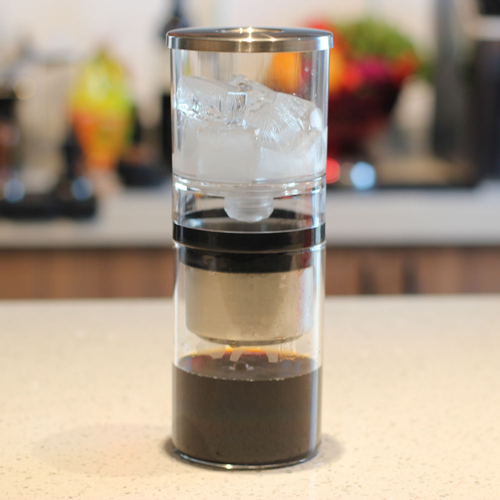 Cold Coffee Brewer 3