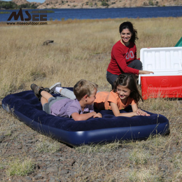 MS-67001 Inflatable Mattress: Msee Quality Design Mini Air Chamber