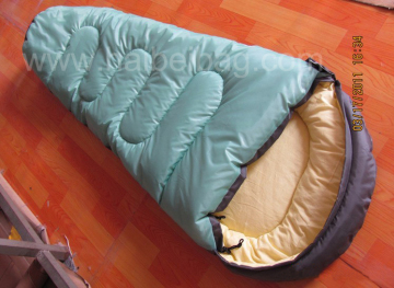 Warm and Comfortable Cute Children Sleeping Bag (HBSL-1)